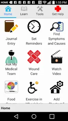 VA PUR-Pressure Ulcer Resource android App screenshot 6